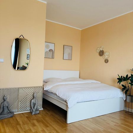 Studio Apt Messe & Ku'Damm Naehe Mit Parkplatz ベルリン エクステリア 写真